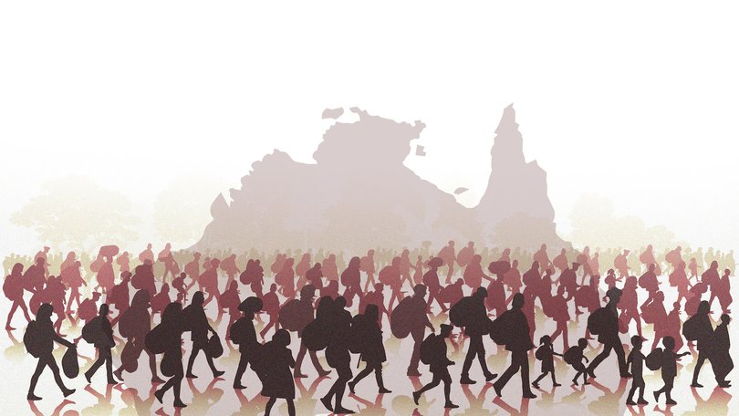 Overstayers must be counted or the immigration debate is void.