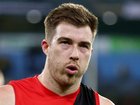 Essendon captain Zach Merrett has met with Hawthorn coach Sam Mitchell.