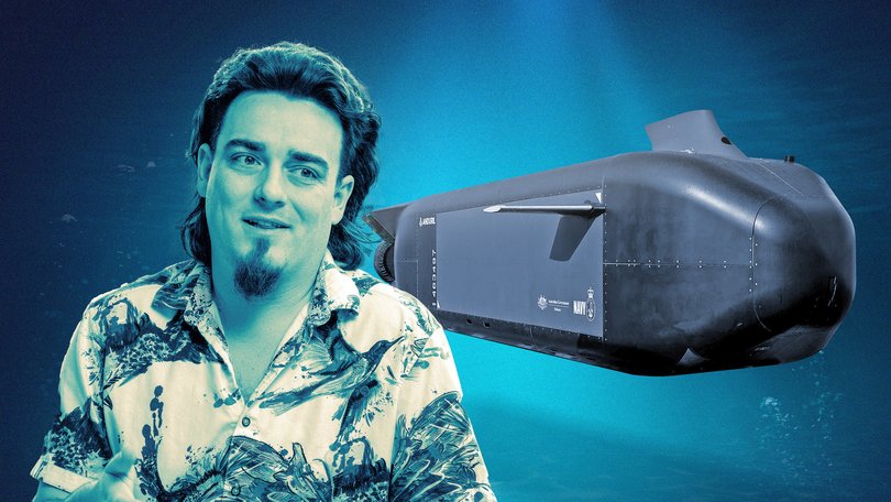 Oculus founder Palmer Luckey is also behind Anduril who have secured a major defence contract with Australia. 
