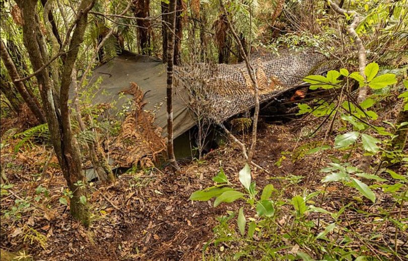Police believe there are multiple sites Tom Phillips and his children lived in.