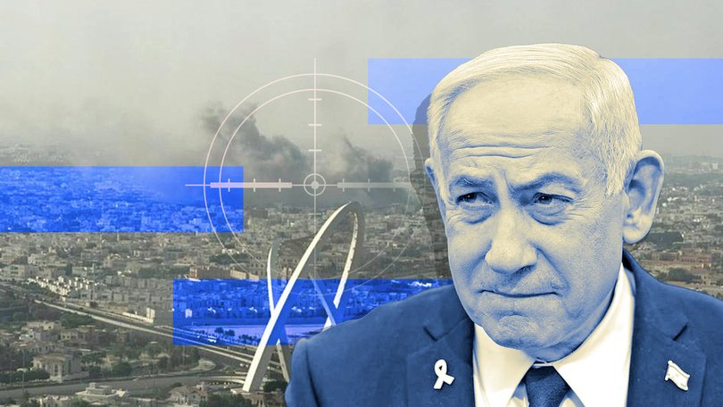 Israel’s brazen attack on key US ally Qatar will further alienate the Jewish state from Western opinion.