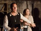Patrick Wilson and Vera Farmiga in The Conjuring.