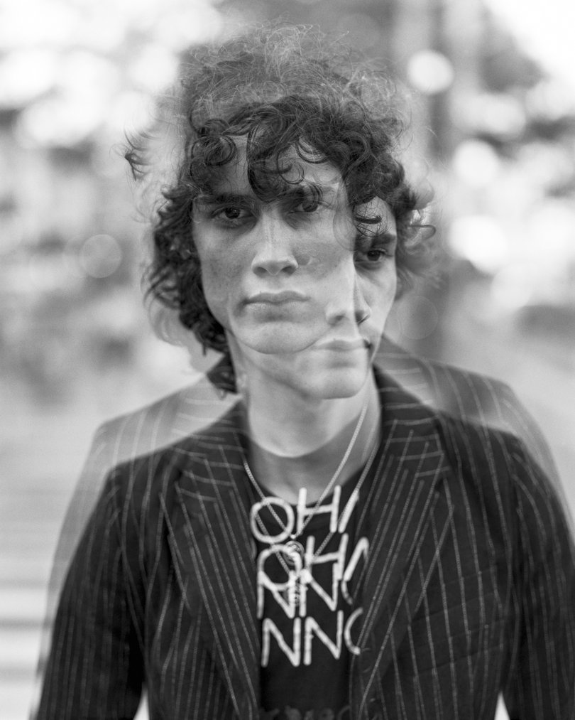 The 20-year-old songwriter is drawing pop fandom with a sound rooted in rock history.