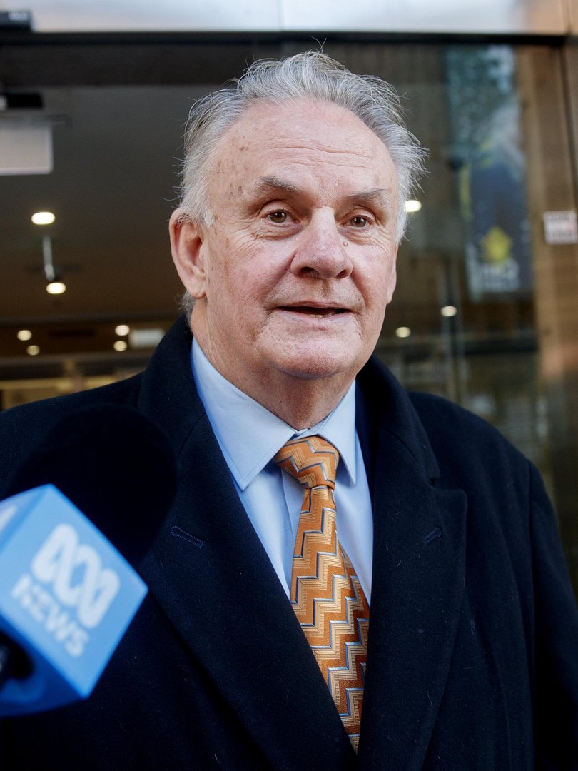 Mark Latham.