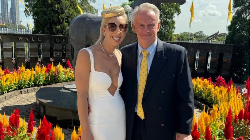 Nathalie Matthews is seeking an AVO against Mark Latham.