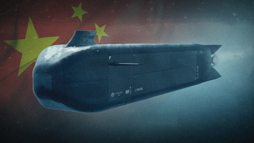 EDITORIAL: Drone splurge as China displays military might.