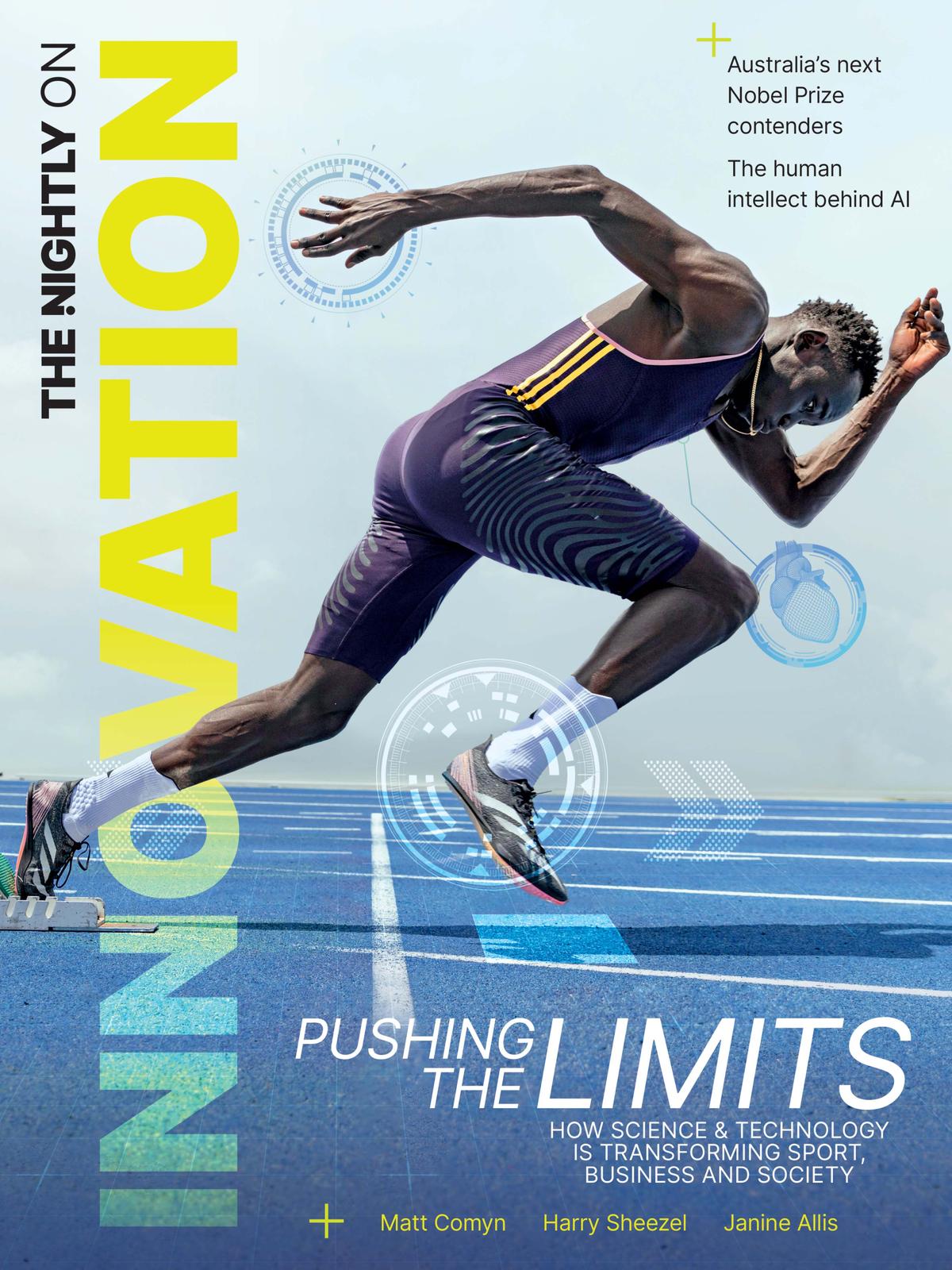Innovation cover