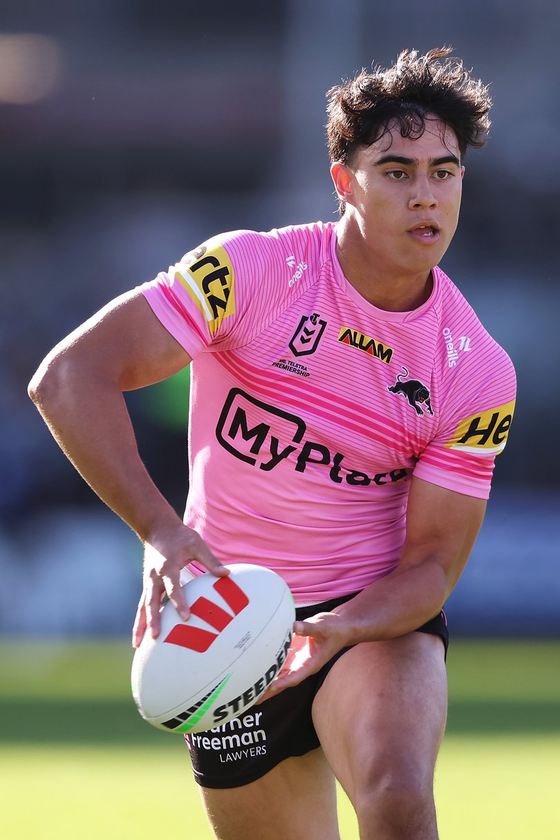Blaize Talagi.
