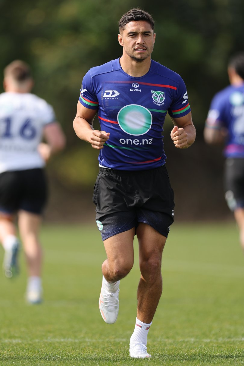 Te Maire Martin.