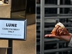 A customer has accused Lune of illegal activity over card surcharges