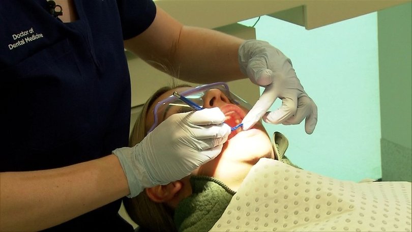 Most dentists don’t screen for oral parasites, and standard check-ups won’t catch them without specialised training.