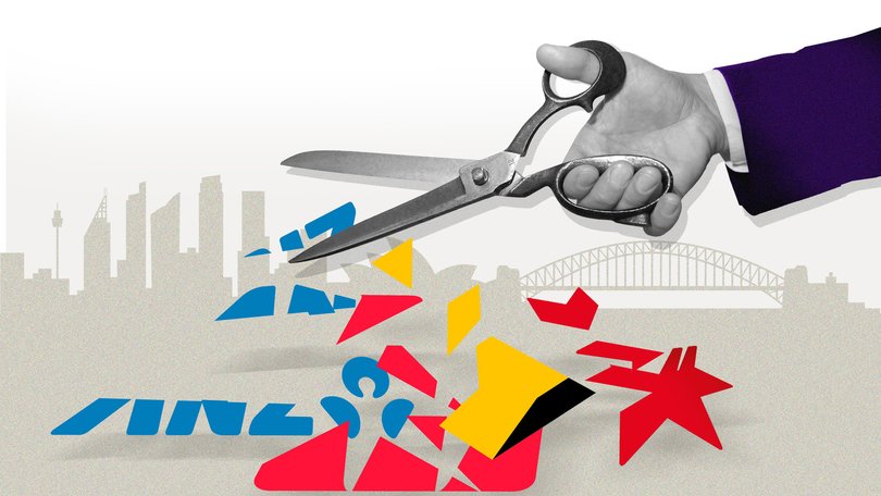NAB is the latest bank to confirm it is joining the cull, after ANZ revealed it was slashing 3500 jobs and 1000 contractors.