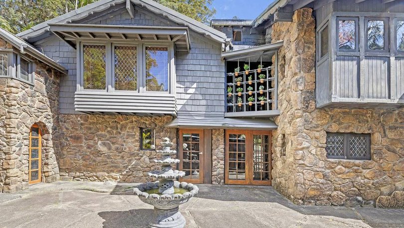 Despite its uniqueness, the property isn't well-known in the area. Pic: Bartle Real Estate.