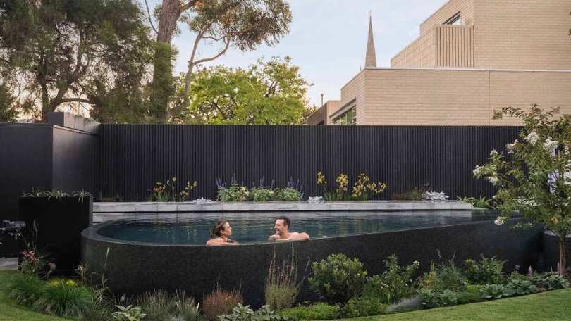 Cold plunges, hot spas and lap pools are reflecting a growing demand for at-home wellness experiences.