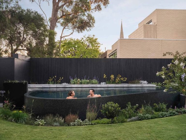 Cold plunges, hot spas and lap pools are reflecting a growing demand for at-home wellness experiences.