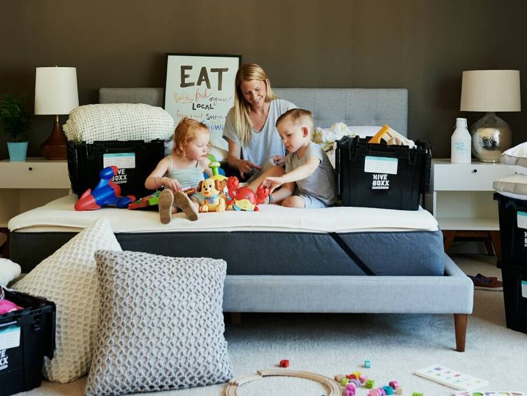 The biggest compromise for movers over the past 12 months has been living further from family and friends. Photo by HiveBoxx on Unsplash