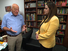 Paediatrician-turned-politician Dr Mike Freelander is leading a parliamentary review into the NDIS