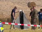 Polish authorities are examining suspected Russian drones that landed in the country's southeast. 