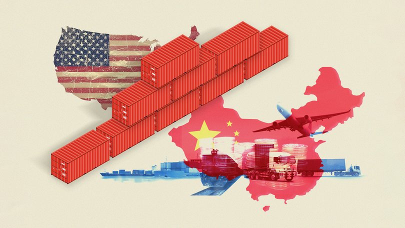 THE ECONOMIST: Is China really winning the trade war despite Donald Trump?