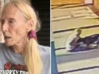 Woman risks life to save her dog.