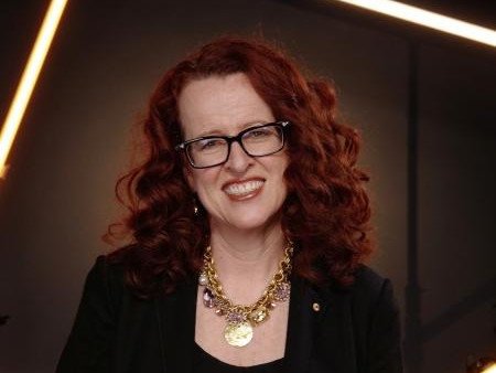 Outgoing vice-chancellor Genevieve Bell faced opposition from university department deans. 