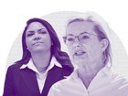 Sussan Ley passed a key leadership test, but the Jacinta Price saga still exposes division in Liberal party.