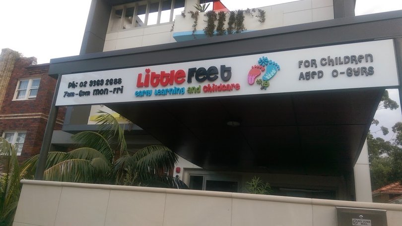 Little Feet Early Learning and Childcare in Waverley is the site of the tuberculosis exposure scare.