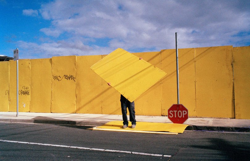 Melbourne, 2011 Picture: Jesse Marlow