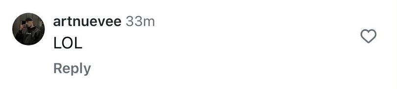 Comments left on Erica Kirk’s Instagram