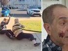 Two elderly people get in a fight that ends with them both in hospital.