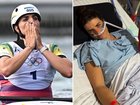 Jessica Fox has been forced to withdraw from the upcoming world championships. 