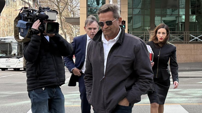 AFL great Nicky Winmar is facing court accused of assaults on two separate occasions. (Tara Cosoleto/AAP PHOTOS)
