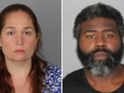 Brenda Spencer and Branndon Mosley are accused of abusing their teenage daughter for several years.
