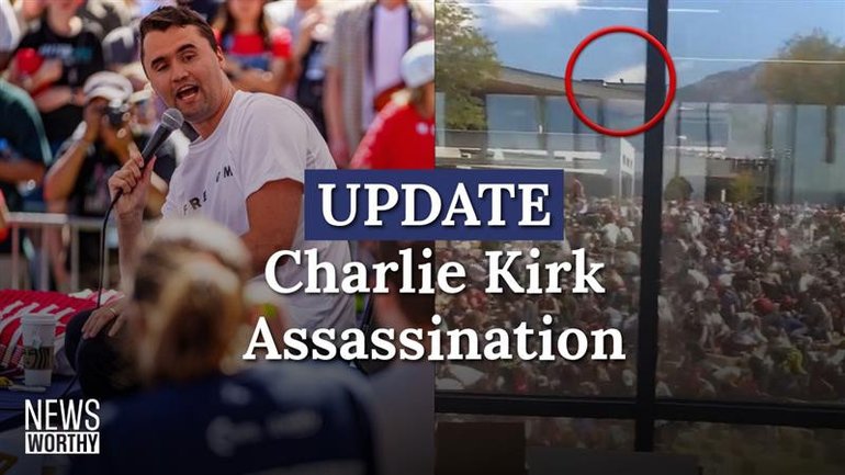 NEWS WORTHY: Latest on Charlie Kirk assassination & Sussan Ley apologises after booting Jacinta Price.