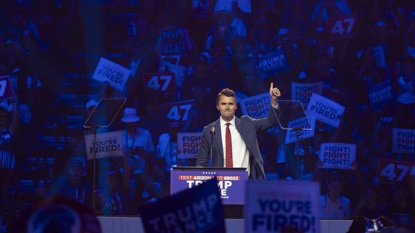 Sydney police will have a close eye on a vigil for assassinated MAGA figure Charlie Kirk at a gathering on Friday night.