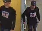 The FBI has released photos of the suspected Charlie Kirk assassin.