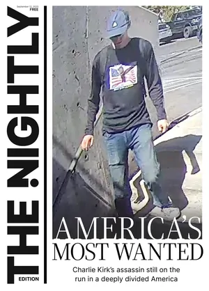 The Nightly cover for 12-09-2025