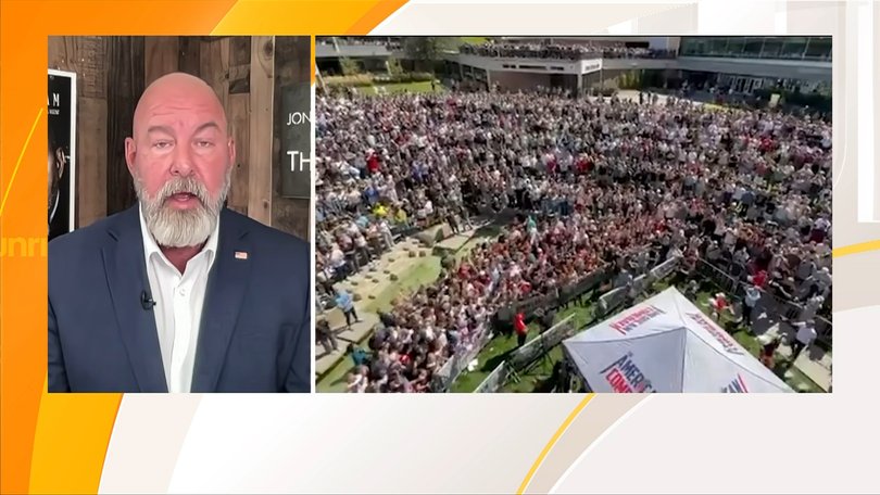 Former FBI agent Jonathan Gilliam has questioned why anyone was allowed atop buildings during Charlie Kirk’s appearance at a US university.