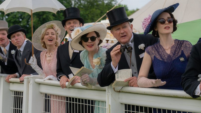 Downton Abbey: The Grand Finale.