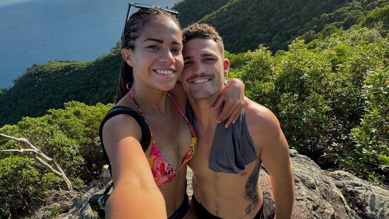 Brian To’o made several insensitive posts with one aimed at Nathan Cleary and Mary Fowler’s relationship.