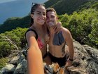 Brian To’o made several insensitive posts with one aimed at Nathan Cleary and Mary Fowler’s relationship.