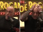 Joe Rogan was stunned into silence mid-podcast as the breaking news hit that right-wing commentator Charlie Kirk had been assassinated.