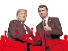 Charlie Kirk was a prominent supporter of Donald Trump and an outspoken conservative.
