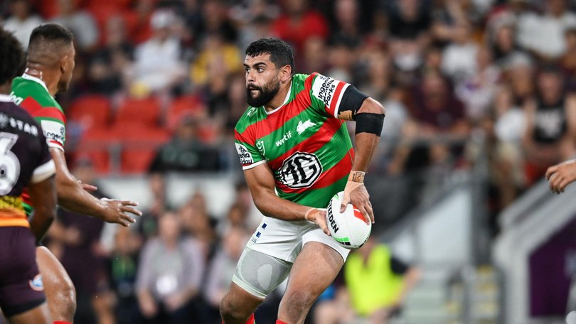 Shaquai Mitchell has been cut by Souths.