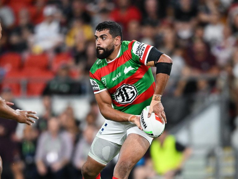 Shaquai Mitchell has been cut by Souths.