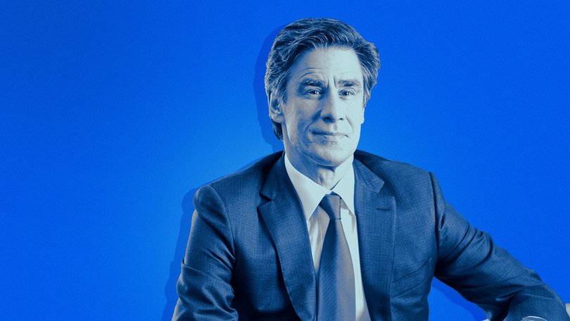 ANZ chief executive Nuno Matos. 