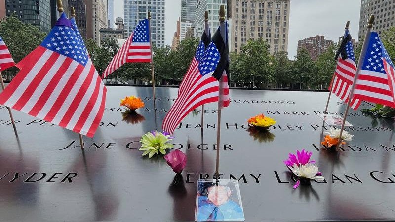 About 3000 people were killed in the September 11, 2001 attacks that shocked the world.