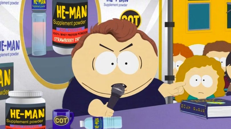 Comedy Central has pulled South Park’s Charlie Kirk episode.