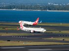 Flights have been impacted at Sydney Airport due to a Airservices Australia staffing issue.
