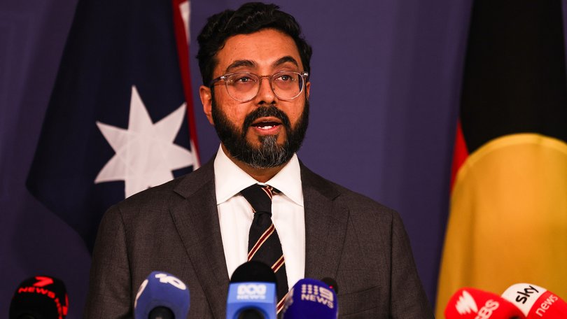 The Special Envoy to Combat Islamophobia, Aftab Malik has made 54 recommendations to tackle Islamophobia in Australia. Picutre: NewsWire/ Gaye Gerard